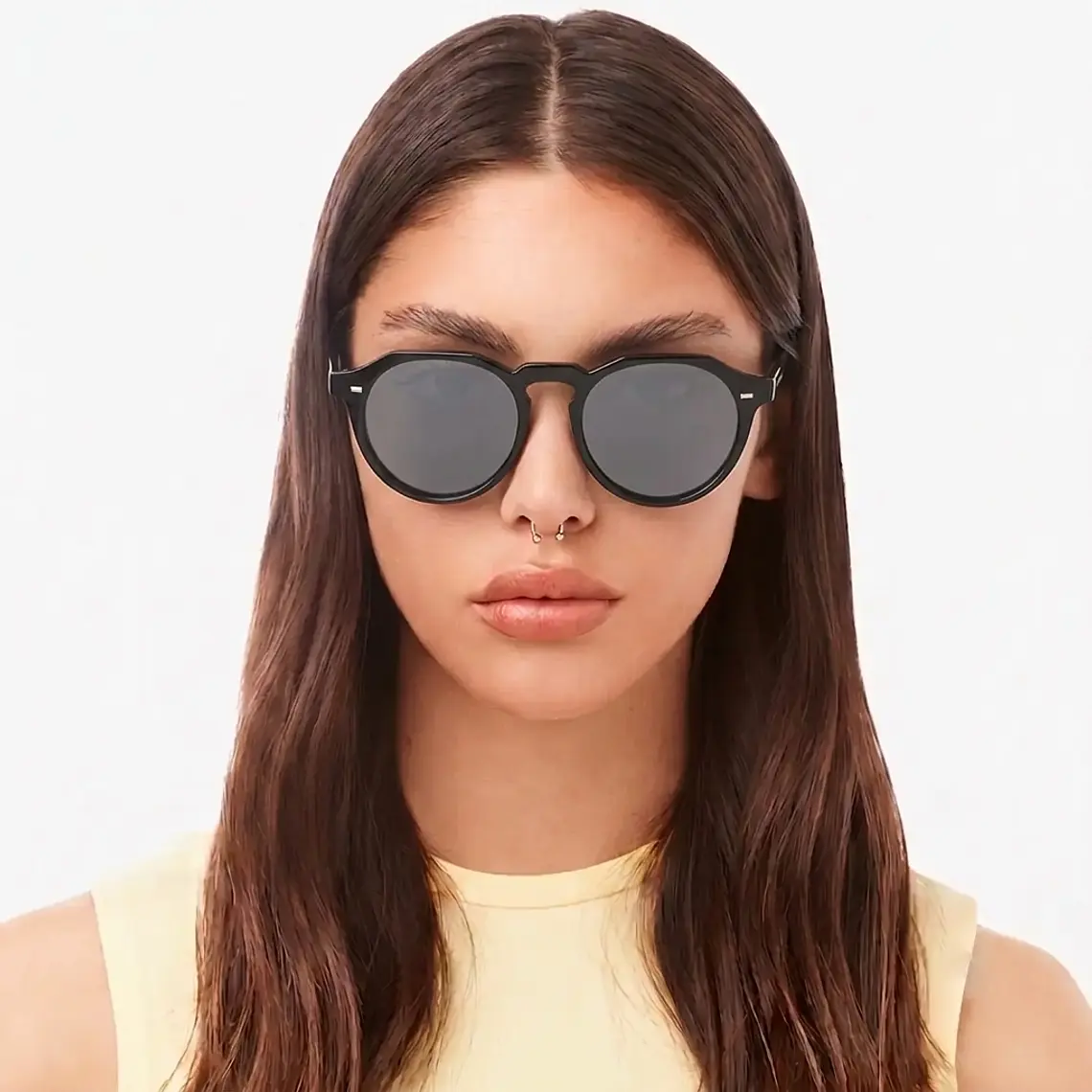 Lentes de Sol Hawkers Warwick Venm Hybdrid - Dark VWTR01 - Talla 50mm 3