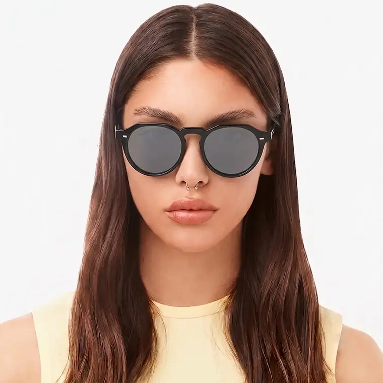 Lentes de Sol Hawkers Warwick Venm Hybdrid - Dark VWTR01 - Talla 50mm 3