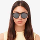 Lentes de Sol Hawkers Warwick Venm Hybdrid - Dark VWTR01 - Talla 50mm - Miniatura 3