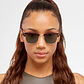 Lentes de Sol Polarizado Hawkers Classic Bold HCBO22CETP Carey Unisex - Talla 50mm - Miniatura 3