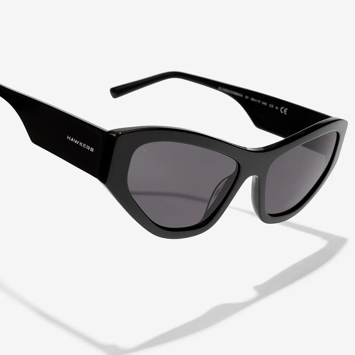 Lentes de Sol Hawkers X Tini Code Negro HEGO23BBXN - Talla 56mm 7