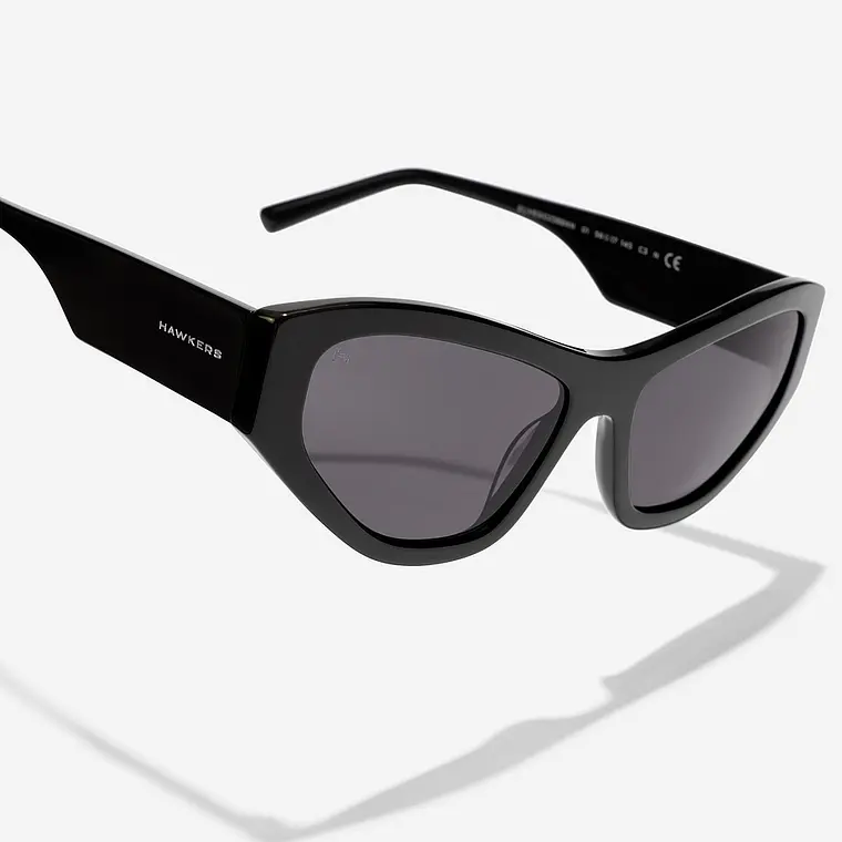 Lentes de Sol Hawkers X Tini Code Negro HEGO23BBXN - Talla 56mm 7