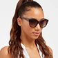 Lentes de Sol Polarizado Hawkers Audrey Neuve Carey Brown HANE22CWTP - Talla 51mm - Miniatura 2