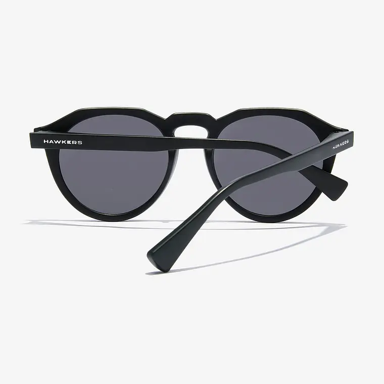Lentes De Sol Polarizado Hawkers Warwick Raw Black HWRA21BBTP - Talla 51mm 7