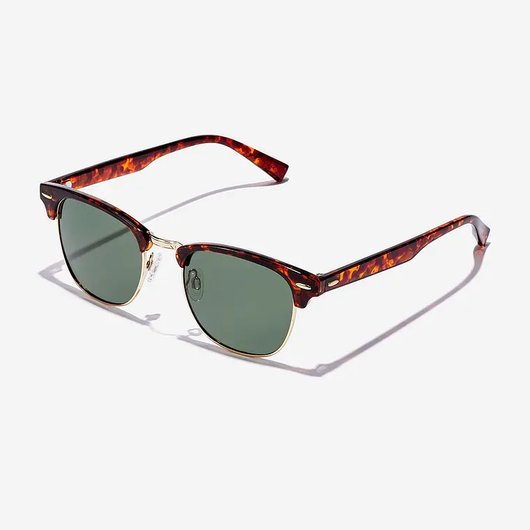 Lentes de Sol Polarizado Hawkers Classic Bold HCBO22CETP Carey Unisex - Talla 50mm 4