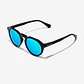 Lentes de Sol Hawkers Warwick Raw - Black Clear Blue HWRA22BLT0 Unisex - Talla 51mm - Miniatura 5