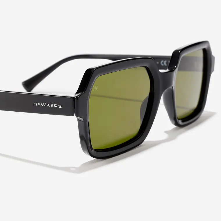 Lentes de Sol Hawkers Minimal Max Black Juniper HMMX26BET0 Unisex  - Talla 52mm 7