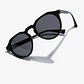 Lentes De Sol Polarizado Hawkers Warwick Raw Black HWRA21BBTP - Talla 51mm - Miniatura 8