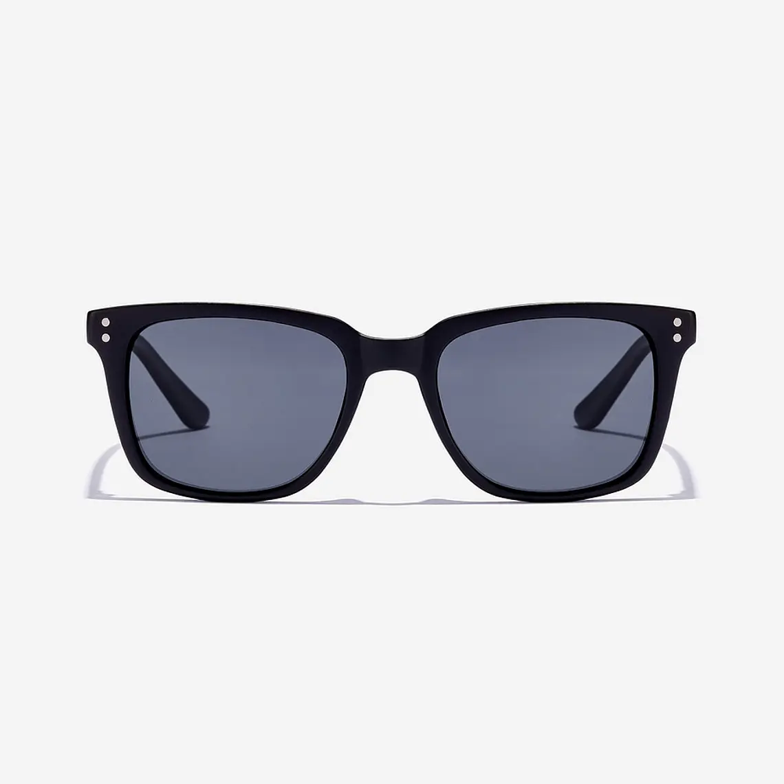 Lentes de Sol Polarizado Hawkers Jack Black Grey HJAC22BGTP - Talla 51mm 4