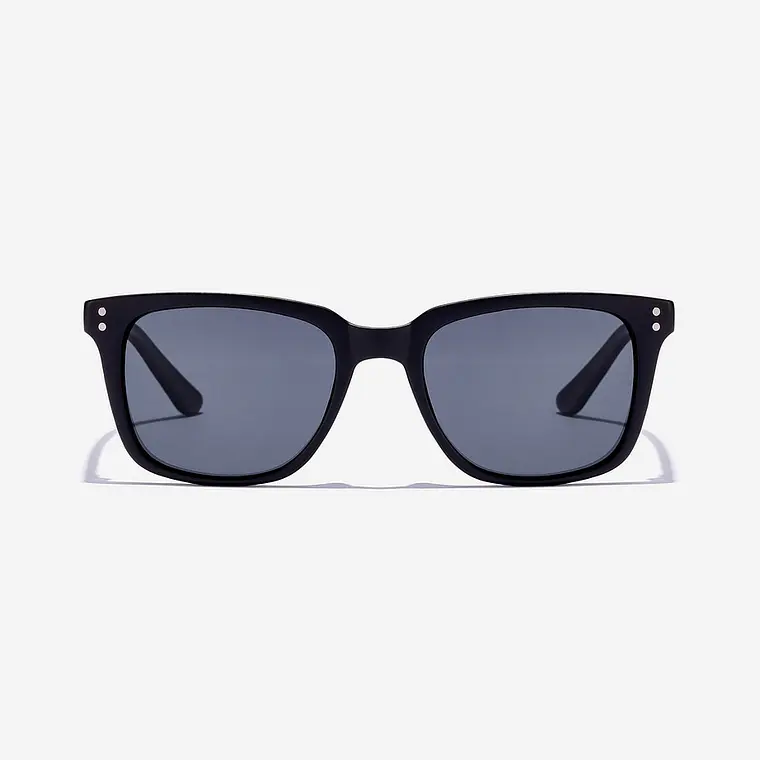 Lentes de Sol Polarizado Hawkers Jack Black Grey HJAC22BGTP - Talla 51mm 4
