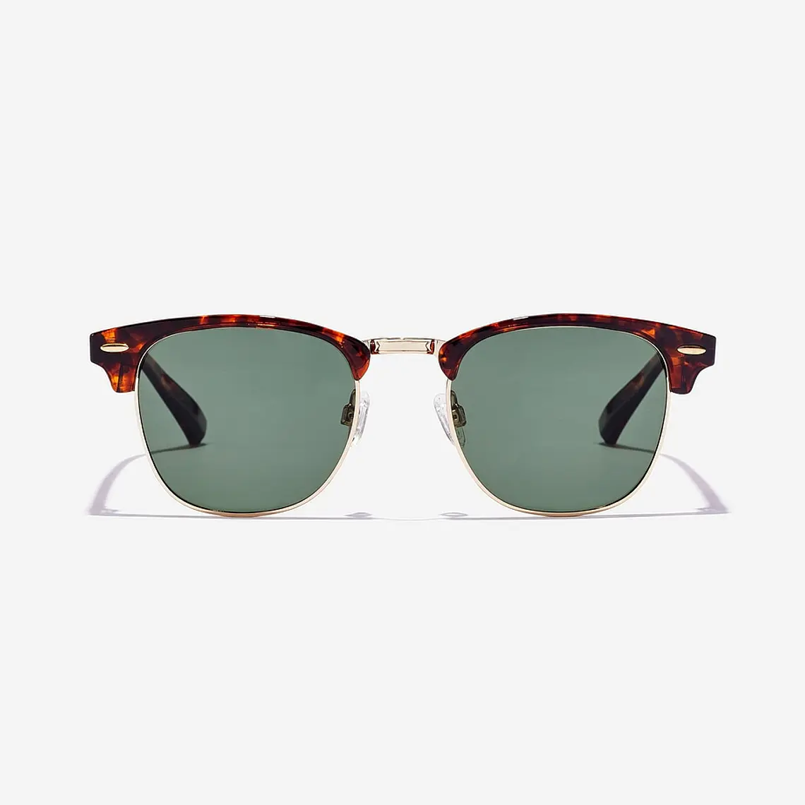 Lentes de Sol Polarizado Hawkers Classic Bold HCBO22CETP Carey Unisex - Talla 50mm 5