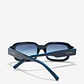 Lentes de Sol Hawkers Azure HAZU26LLT0 Azul Indigo Unisex - Talla 52mm - Miniatura 7