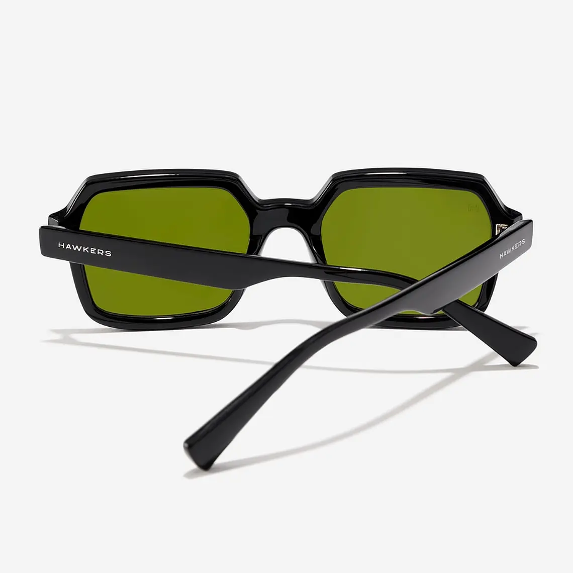 Lentes de Sol Hawkers Minimal Max Black Juniper HMMX26BET0 Unisex  - Talla 52mm 8