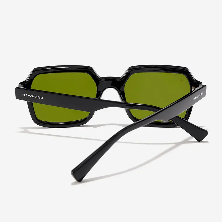 Lentes de Sol Hawkers Minimal Max Black Juniper HMMX26BET0 Unisex  - Talla 52mm 8