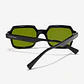 Lentes de Sol Hawkers Minimal Max Black Juniper HMMX26BET0 Unisex  - Talla 52mm - Miniatura 8
