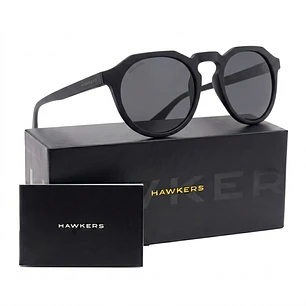 Lentes de Sol Hawkers Warwick Carbon Negro Dark W18TR11 - Talla 51mm