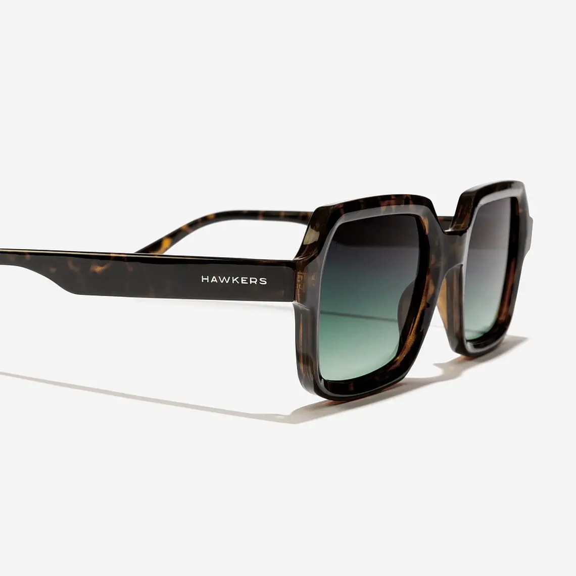 Lentes de Sol Hawkers Minimal Max-Carey Green Forest HMMX24CET0 - Talla 52mm 5