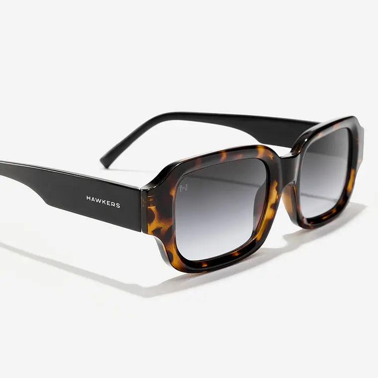 Lentes de Sol Hawkers Azure HAZU26CGT0 Carey Unisex - Talla 52mm 8