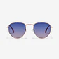 Lentes de Sol Polarizado Hawkers Sixgon Drive  Rose Gold Blue HSDR22KLMP - Talla 50mm - Miniatura 4