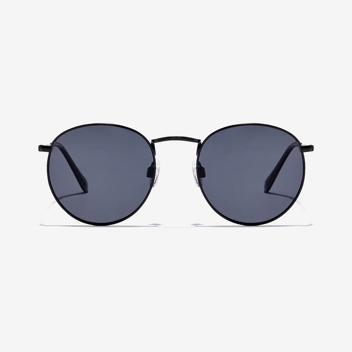 Lentes de Sol Polarizado Hawkers Moma Midtown Black Grey HMMI22BGMP - Talla 49mm  4
