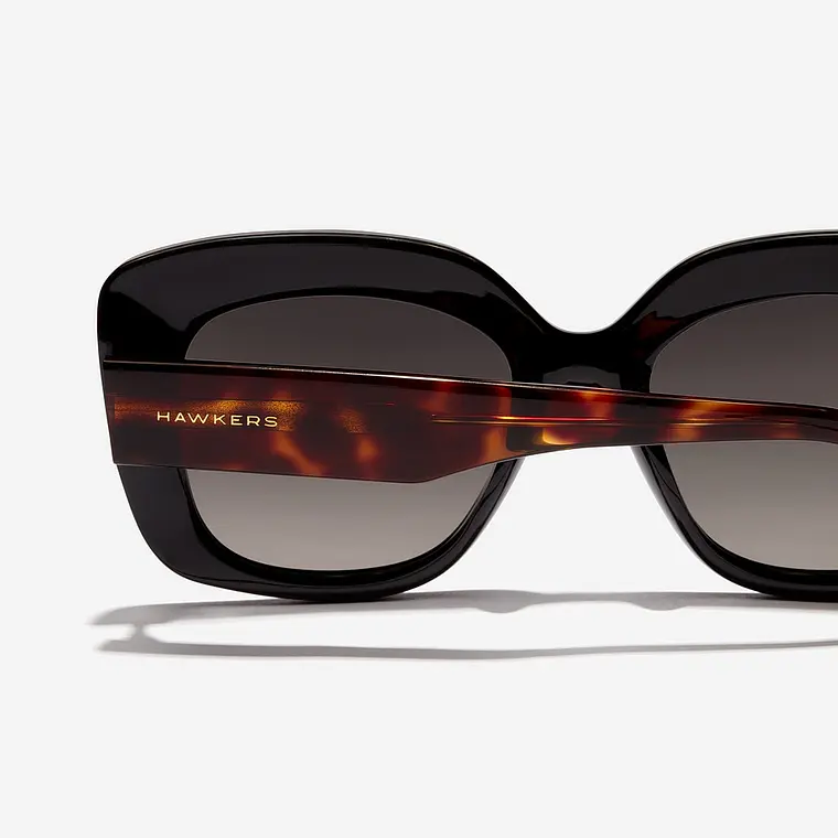 Lentes de Sol Hawkers Tango - Carey Smoky Black Eco HTAN24BBR0 - Talla 51mm 7