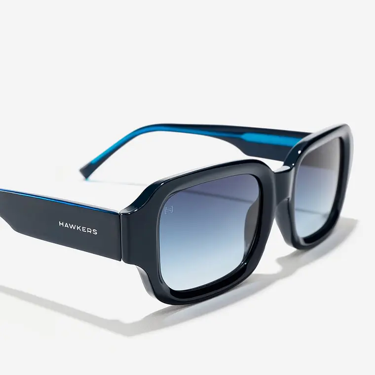 Lentes de Sol Hawkers Azure HAZU26LLT0 Azul Indigo Unisex - Talla 52mm 8