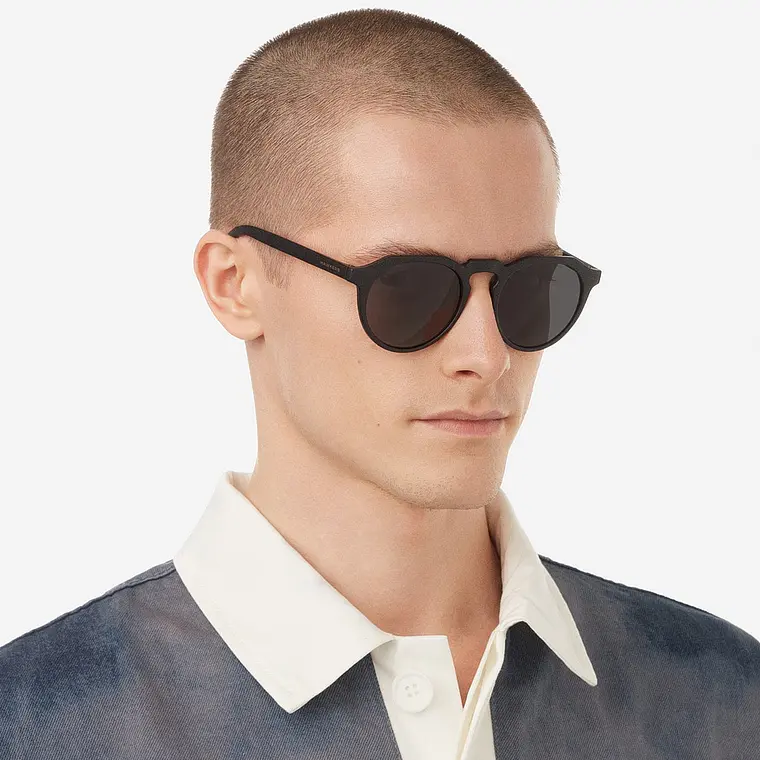 Lentes de Sol Hawkers Warwick Carbon Negro Dark W18TR11 - Talla 51mm 2