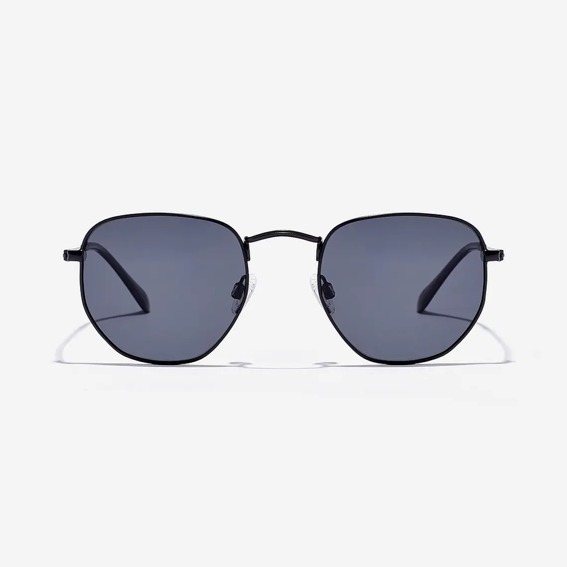 Lentes de Sol Polarizado Hawkers Sixgon Drive - Black Grey HSDR22BGMP - Talla 50mm 4