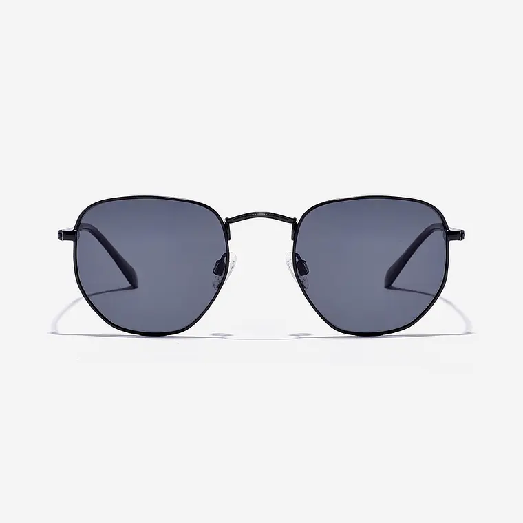 Lentes de Sol Polarizado Hawkers Sixgon Drive - Black Grey HSDR22BGMP - Talla 50mm 4