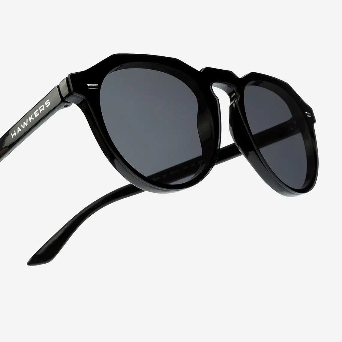 Lentes de Sol Hawkers Warwick Venm Hybdrid - Dark VWTR01 - Talla 50mm 7
