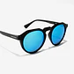 Lentes de Sol Hawkers Warwick Raw - Black Clear Blue HWRA22BLT0 Unisex - Talla 51mm - Miniatura 7