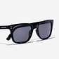 Lentes de Sol Polarizado Hawkers Jack Black Grey HJAC22BGTP - Talla 51mm - Miniatura 7