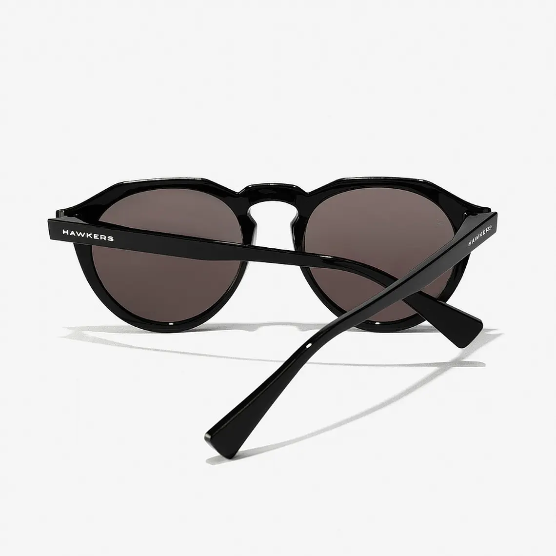 Lentes de Sol Hawkers Warwick Raw - Black Clear Blue HWRA22BLT0 Unisex - Talla 51mm 8