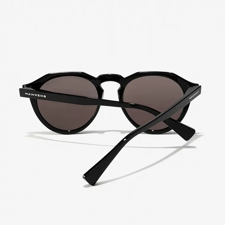Lentes de Sol Hawkers Warwick Raw - Black Clear Blue HWRA22BLT0 Unisex - Talla 51mm 8