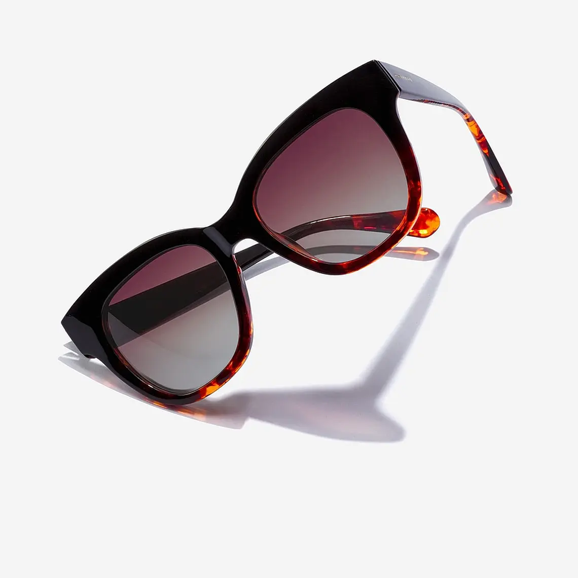 Lentes de Sol Polarizado Hawkers Audrey Neuve Carey Brown HANE22CWTP - Talla 51mm 7