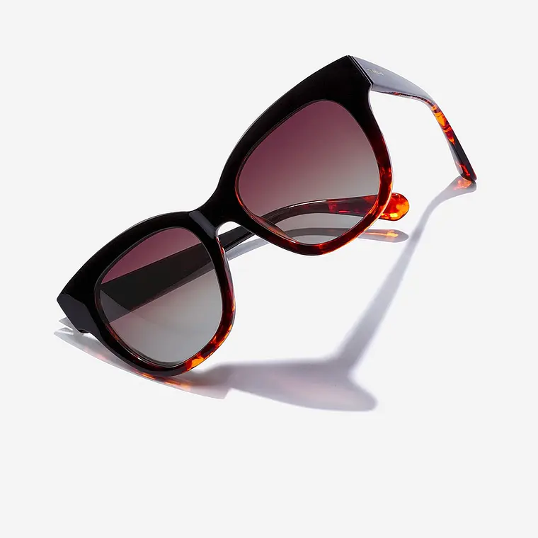 Lentes de Sol Polarizado Hawkers Audrey Neuve Carey Brown HANE22CWTP - Talla 51mm 7
