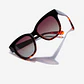Lentes de Sol Polarizado Hawkers Audrey Neuve Carey Brown HANE22CWTP - Talla 51mm - Miniatura 7