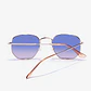 Lentes de Sol Polarizado Hawkers Sixgon Drive  Rose Gold Blue HSDR22KLMP - Talla 50mm - Miniatura 8