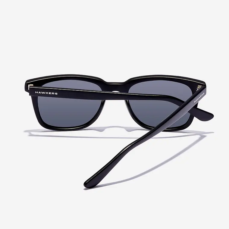 Lentes de Sol Polarizado Hawkers Jack Black Grey HJAC22BGTP - Talla 51mm 8
