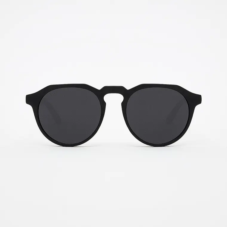 Lentes de Sol Hawkers Warwick Carbon Negro Dark W18TR11 - Talla 51mm 4