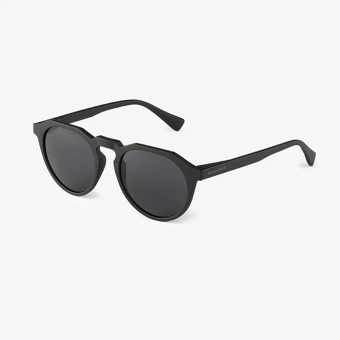 Lentes de Sol Hawkers Warwick Carbon Negro Dark W18TR11 - Talla 51mm 5