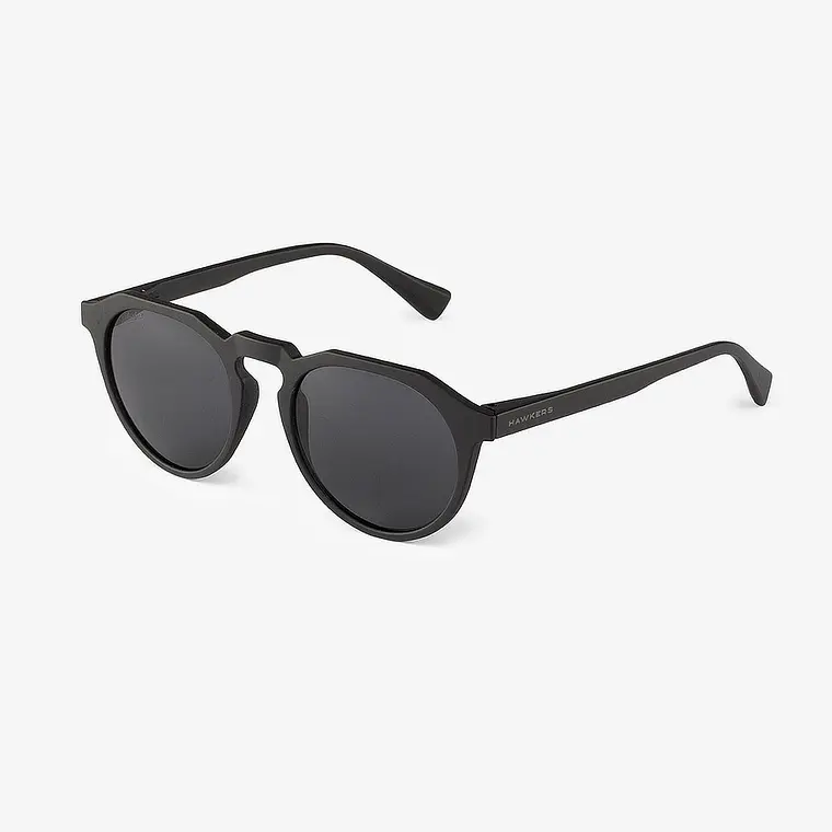 Lentes de Sol Hawkers Warwick Carbon Negro Dark W18TR11 - Talla 51mm 5
