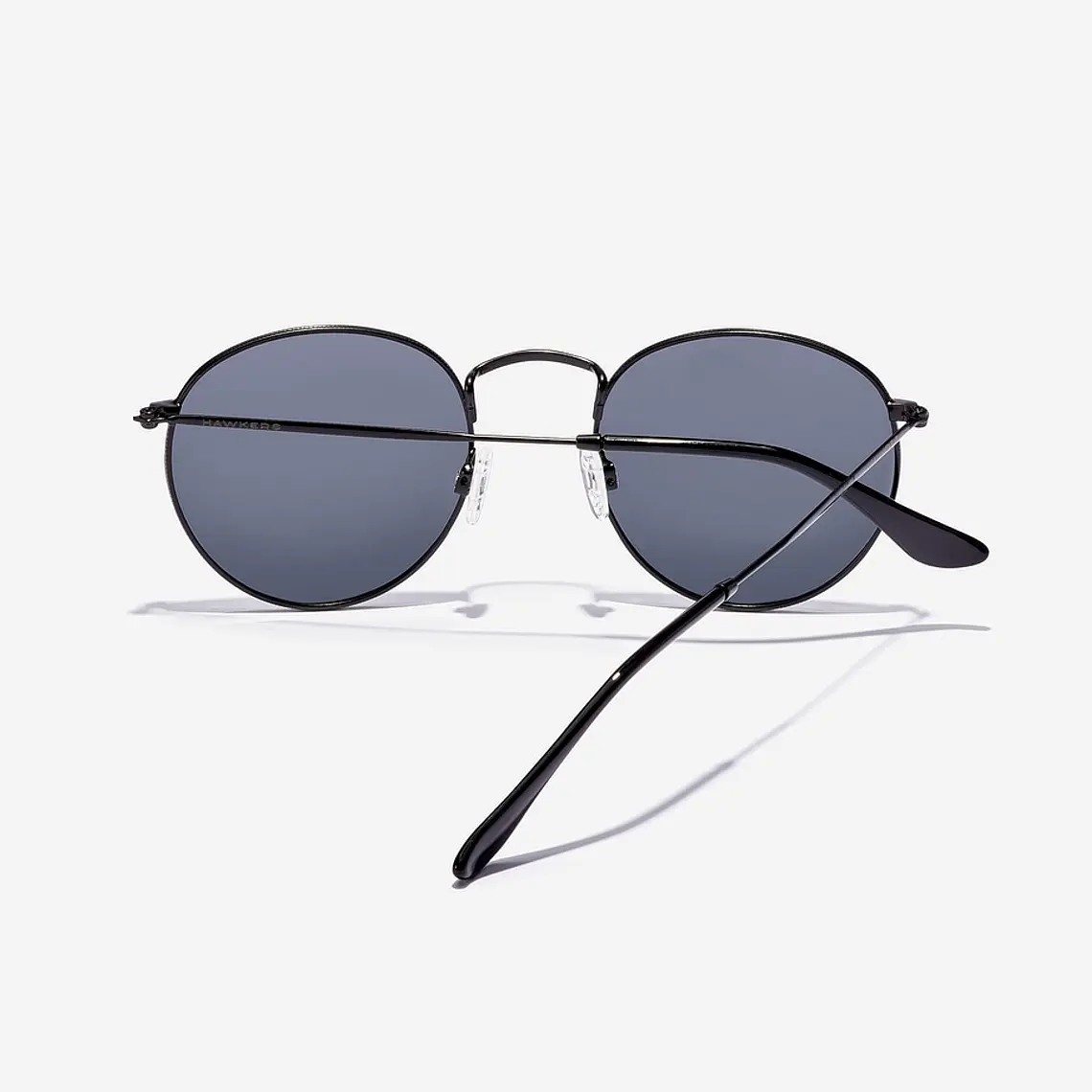 Lentes de Sol Polarizado Hawkers Moma Midtown Black Grey HMMI22BGMP - Talla 49mm  8