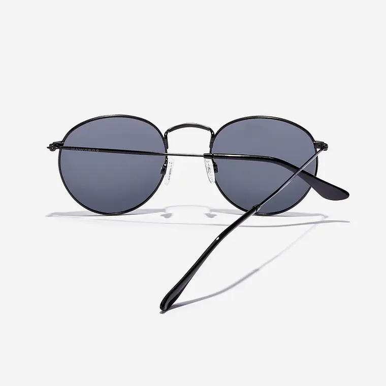 Lentes de Sol Polarizado Hawkers Moma Midtown Black Grey HMMI22BGMP - Talla 49mm  8