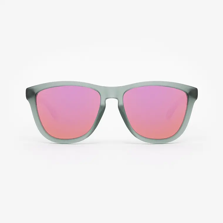 Lentes de Sol Hawkers One Gris Transparente OTR25 - Talla 54mm 3