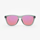 Lentes de Sol Hawkers One Gris Transparente OTR25 - Talla 54mm - Miniatura 3
