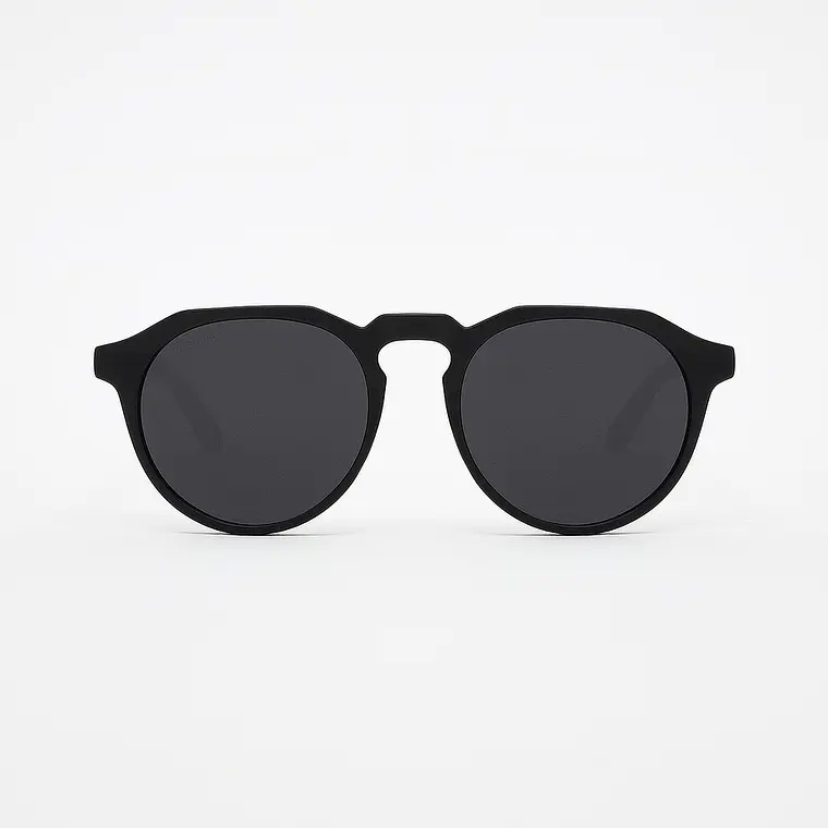 Lentes de Sol Hawkers Warwick Negro Mate WTR11 - Talla 51mm 3