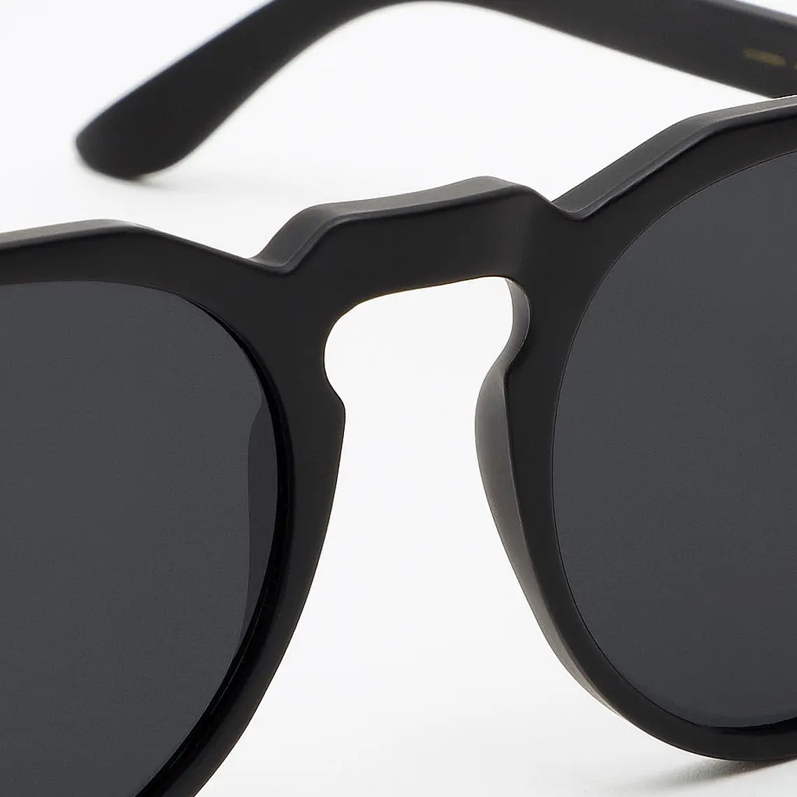 Lentes de Sol Hawkers Warwick Negro Mate WTR11 - Talla 51mm 5