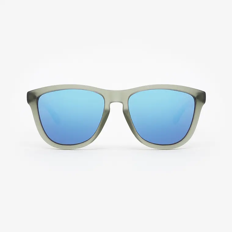 Lentes de Sol Hawkers One Azul Espejado Gris O18TR26 - Talla 54mm 3