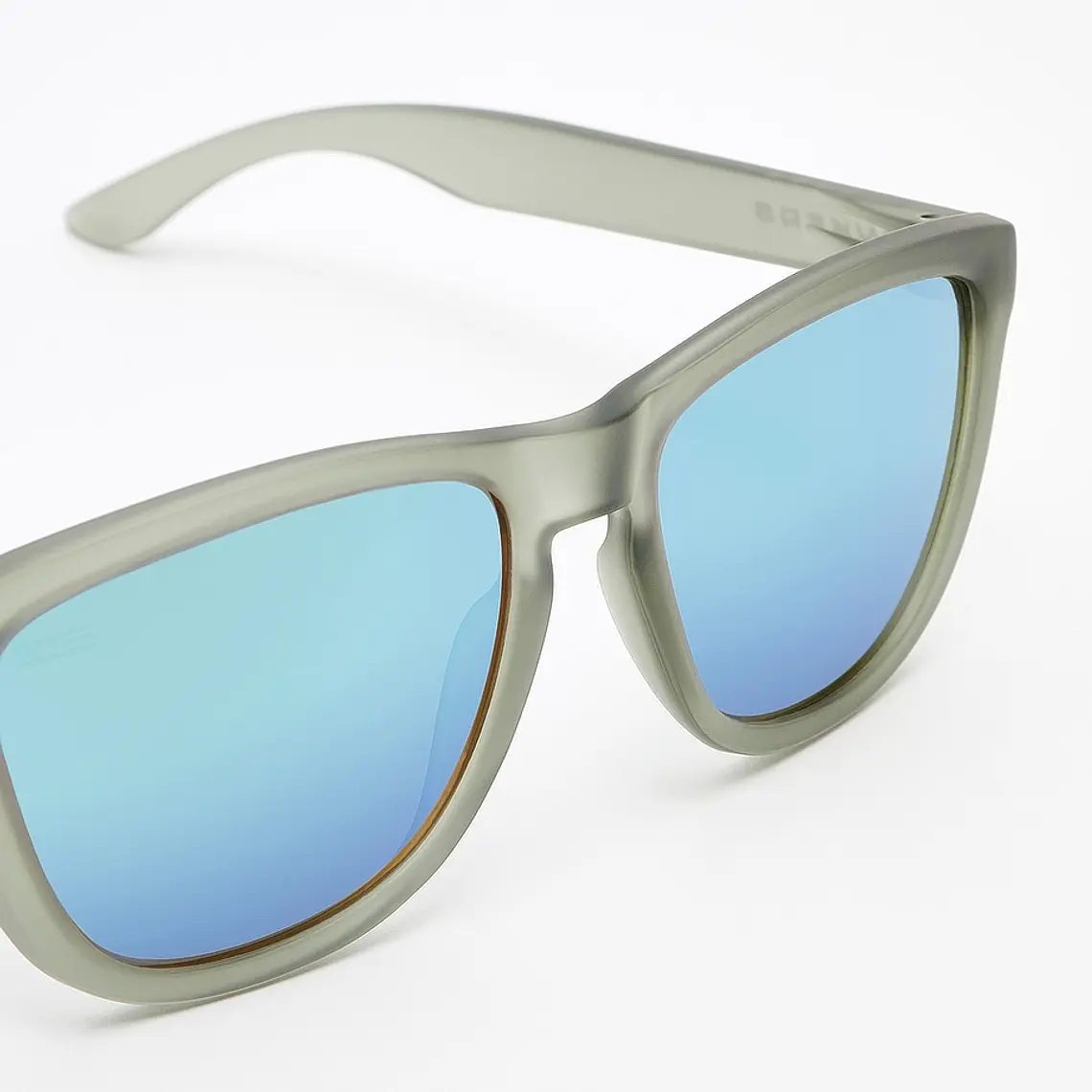 Lentes de Sol Hawkers One Azul Espejado Gris O18TR26 - Talla 54mm 4